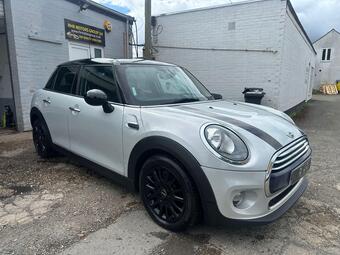 MINI Hatch Hatchback 1.5 Cooper D Euro 6 (s/s) 5dr