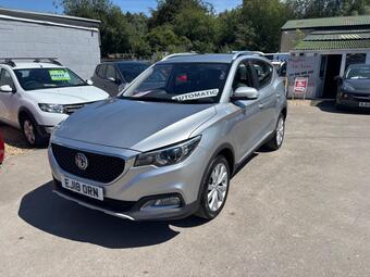 MG MG ZS SUV 1.0 T-GDI Excite Auto Euro 6 5dr