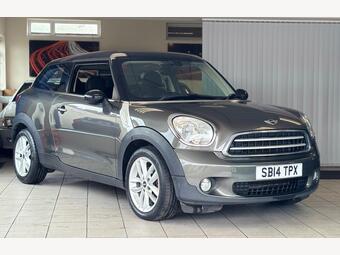 MINI Paceman SUV 1.6 Cooper Euro 5 (s/s) 3dr