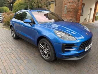 Porsche Macan SUV 2.0T PDK 4WD Euro 6 (s/s) 5dr