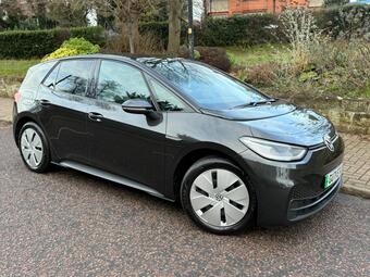 Volkswagen ID.3 Hatchback Pro Performance 58kWh Family Auto 5dr