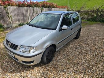 2001 POLO 1.4 E 5DR 39 PHOTOS VOLKSWAGEN POLO 1.4 E 5DR MOT, GOOD... photo