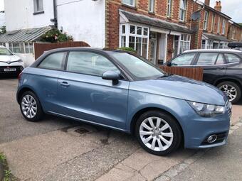 Audi A1 Hatchback 1.2 TFSI Sport Euro 5 (s/s) 3dr