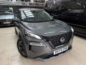 2024 Nissan X-Trail