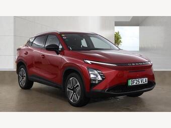 OMODA E5 SUV 61.05kWh Noble Auto 5dr
