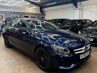 2016 C CLASS 2.1 C220D SE 7G TRONIC EURO 6 S S 4DR 62 PHOTOS... photo