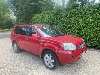 Nissan X-Trail SUV 2.2 dCi Aventura 5dr