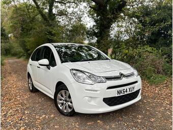 2014 C3 1.2 VTI VTR EURO 5 5DR 22 PHOTOS CITROEN C3 1.2 VTI... photo