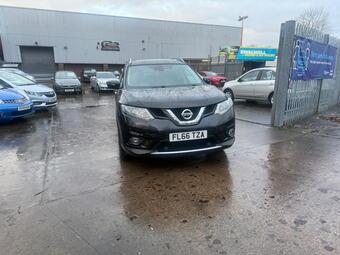 Nissan X-Trail SUV 1.6 DIG-T n-tec Euro 6 (s/s) 5dr