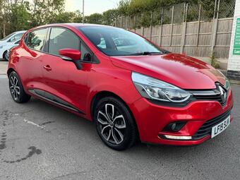 Renault Clio Hatchback 0.9 TCe Play Euro 6 (s/s) 5dr