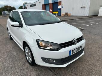 Volkswagen Polo Hatchback 1.2 Match Euro 5 3dr