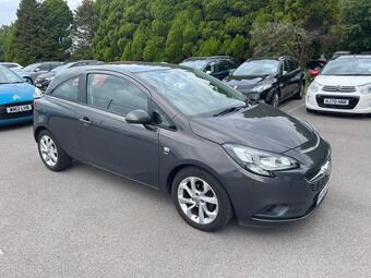Vauxhall Corsa Hatchback 1.4i ecoFLEX Energy Euro 6 3dr (a/c)