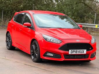 Ford Focus Hatchback 2.0T EcoBoost ST-2 Euro 6 (s/s) 5dr
