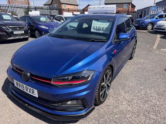 2019 VOLKSWAGEN POLO 2.0 TSI GTI DSG EURO 6 S S 5DR 66 PHOTOS 1... photo