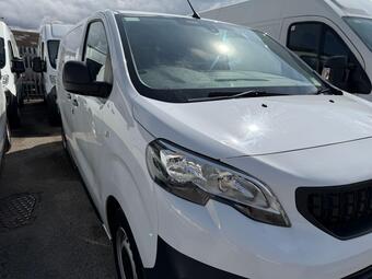 Peugeot Expert Panel Van 1.5 BlueHDi 1000 Professional Premium + Long Panel Van LWB Euro 6 (s/s) 6dr