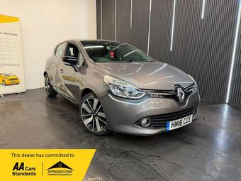Renault Clio Hatchback 0.9 TCe Dynamique S Nav Euro 6 (s/s) 5dr