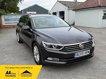 Volkswagen Passat Estate 2.0 TDI SE Business Euro 6 (s/s) 5dr