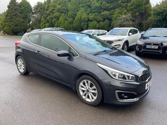Kia ProCeed Hatchback 1.6 CRDi 2 Euro 6 (s/s) 3dr