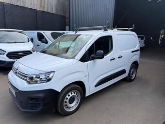 Citroen Berlingo Panel Van 1.5 BlueHDi 1000 Enterprise Edition M SWB Euro 6 (s/s) 5dr