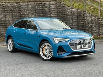 Audi e-tron SUV 55 QUATTRO*EDITION 1*SPORTBACK*95-kWh*