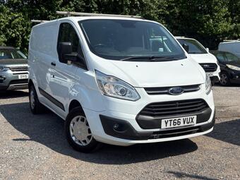 Ford Transit Custom Panel Van 2.0 TDCi 270 Trend L1 H1 5dr