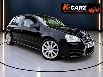 Volkswagen Golf Hatchback 3.2 V6 R32 DSG 4Motion 5dr