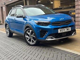 Kia Stonic SUV 1.0 T-GDi MHEV GT-Line S Euro 6 (s/s) 5dr