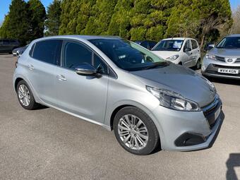 Peugeot 208 Hatchback 1.6 BlueHDi Allure Euro 6 5dr