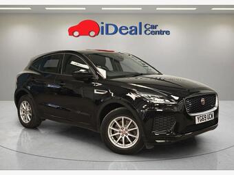 Jaguar E-PACE SUV 2.0 D150 R-Dynamic Euro 6 (s/s) 5dr