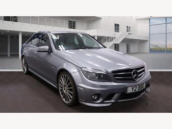 2008 C CLASS 6.3 C63 V8 AMG G TRONIC EURO 4 4DR 26 PHOTOS MERCEDES... photo