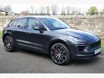 Porsche Macan SUV 2.9T V6 S PDK 4WD Euro 6 (s/s) 5dr