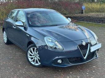 2016 GIULIETTA 1.6 JTDM 2 SUPER TCT EURO 6 S S 5DR 72 PHOTOS... photo