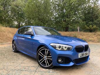 2019 BMW 1 Series