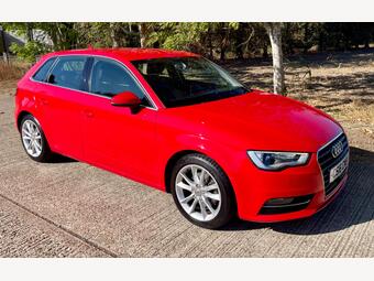 Audi A3 Hatchback 1.4 TFSI CoD Sport Sportback Euro 6 (s/s) 5dr (Nav)