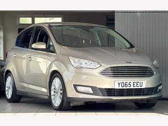Ford C-Max MPV 1.5 TDCi Titanium Euro 6 (s/s) 5dr