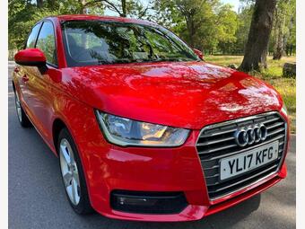 Audi A1 Hatchback 1.4 TFSI Sport Sportback Euro 6 (s/s) 5dr