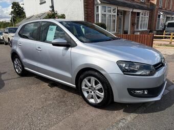 Volkswagen Polo Hatchback 1.4 Match DSG Euro 5 5dr