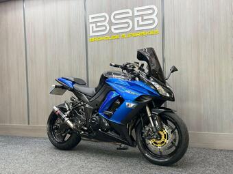Kawasaki Z1000 SX Sports Tourer 1000 ABS