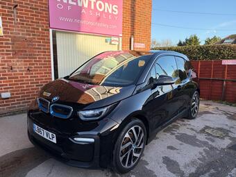 Details for a 2018 BMW i3 94 BEV