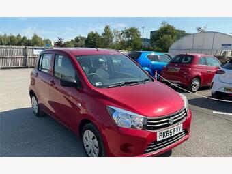 Suzuki Celerio Hatchback 1.0 SZ2 Euro 6 5dr