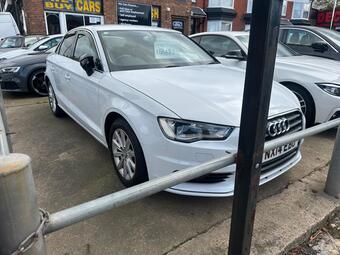 Audi A3 Hatchback 1.4 TFSI CoD S line Sportback 5dr Petrol S Tronic Euro 6 (s/s) (140 ps)