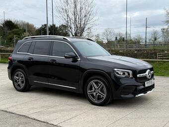 2022 MERCEDES GLB 2.0 GLB220D AMG LINE 8G DCT 4MATIC EURO 6 S S 5DR... photo
