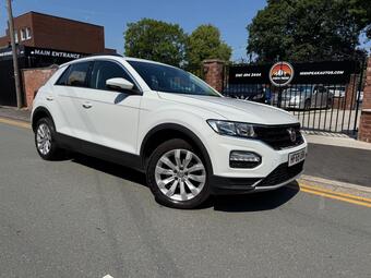 Volkswagen T-Roc SUV 1.6 TDI SE Euro 6 (s/s) 5dr