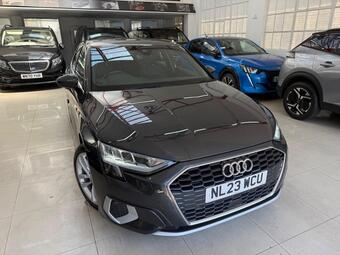 Audi A3 Hatchback 1.4 TFSIe 40 Sport Sportback S Tronic Euro 6 (s/s) 5dr 13kWh