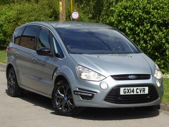 Ford S-Max MPV 2.0 TDCi Titanium Euro 5 5dr