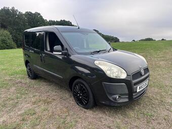 Fiat Doblo Estate 1.6 TD MultiJet MyLife Dualogic 5dr