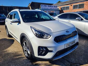Kia Niro SUV 1.6 GDi 2 DCT Euro 6 (s/s) 5dr