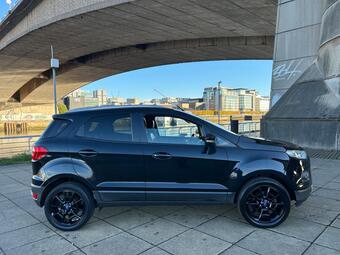Ford EcoSport SUV 1.5 TDCi Titanium 2WD Euro 6 5dr