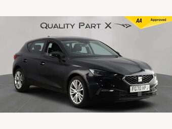 SEAT Leon Hatchback 1.0 TSI EVO SE Dynamic Euro 6 (s/s) 5dr