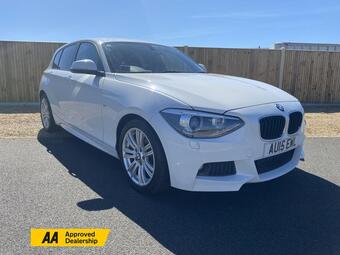 2026 1 SERIES 1.6 116I M SPORT AUTO EURO 5 S S 5DR 31 PHOTOS... photo